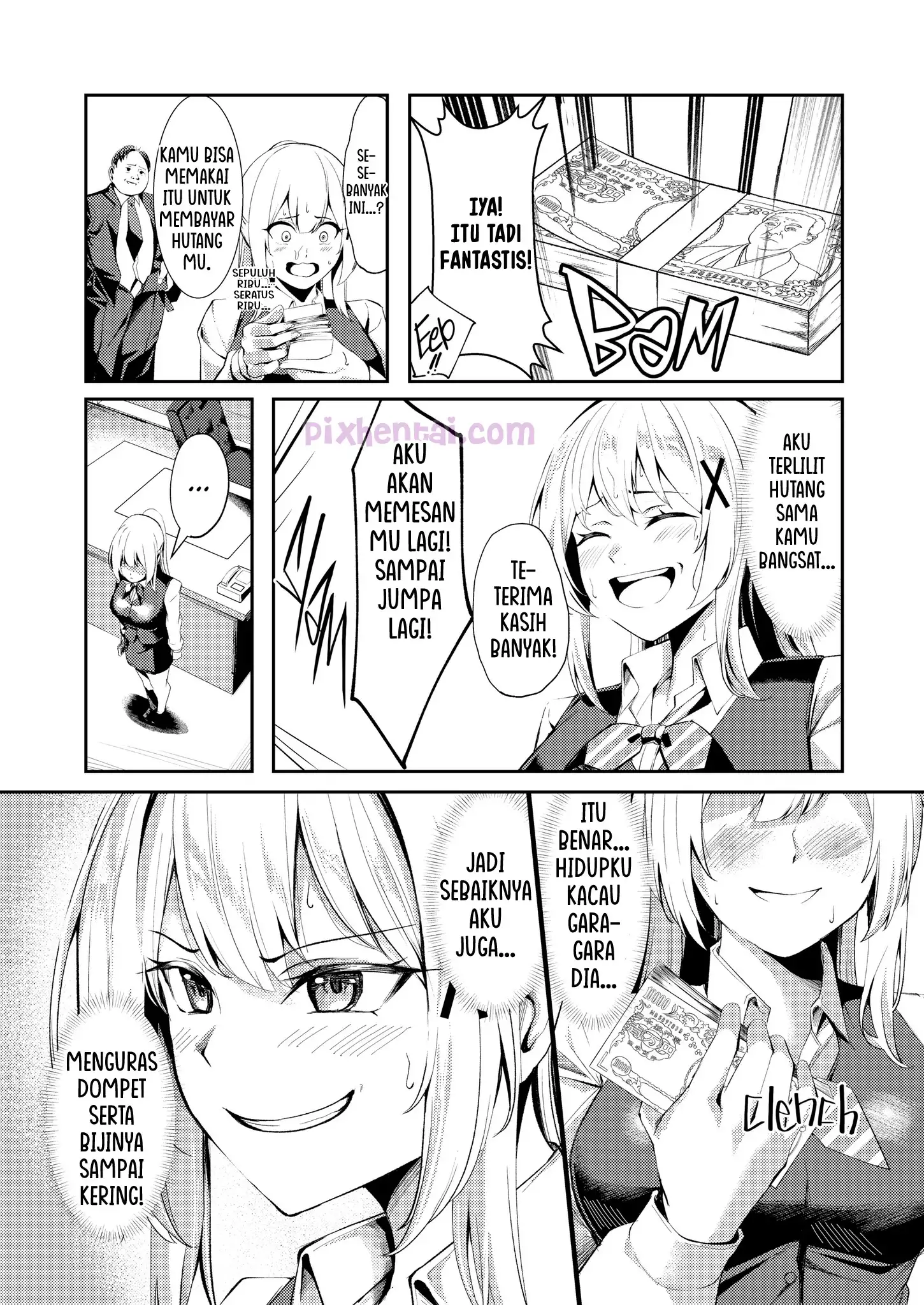 Komik hentai xxx manga sex bokep Fuuzokujou Tensei Hime Kishi ga Genjitsu Sekai ni Tensei Shitara Fuuzokujou ni Natteita Ken 16